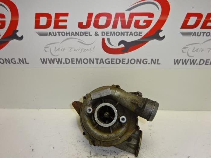 Turbo d'un Peugeot 407, Autos : Pièces & Accessoires, -, 3 mois de garantie, Utilisé, -