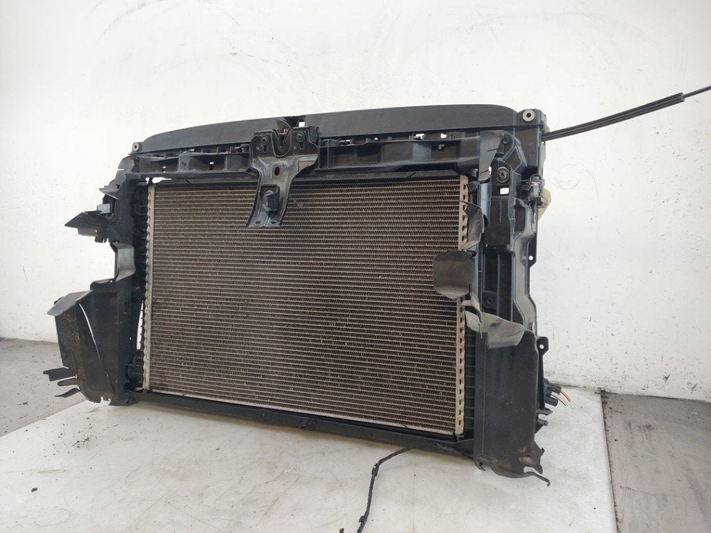 RADIATEUR COMPLEET Volkswagen Golf VII (AUA), Dhr. J. Ham, Gebruikt, Volkswagen, Administratie@autoham.nl