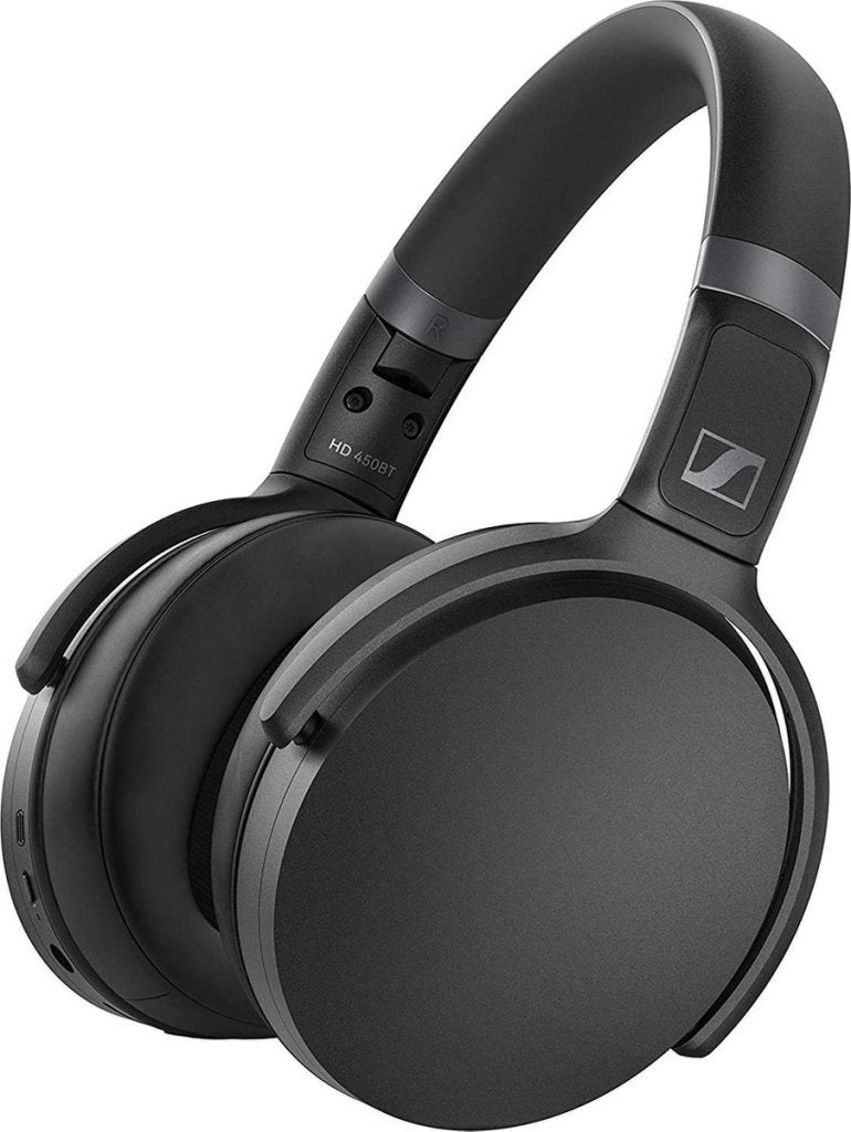 Sennheiser HD 450BT - Draadloze koptelefoon - ANC | Nieuw, Niet ingevuld, Niet ingevuld, Niet ingevuld