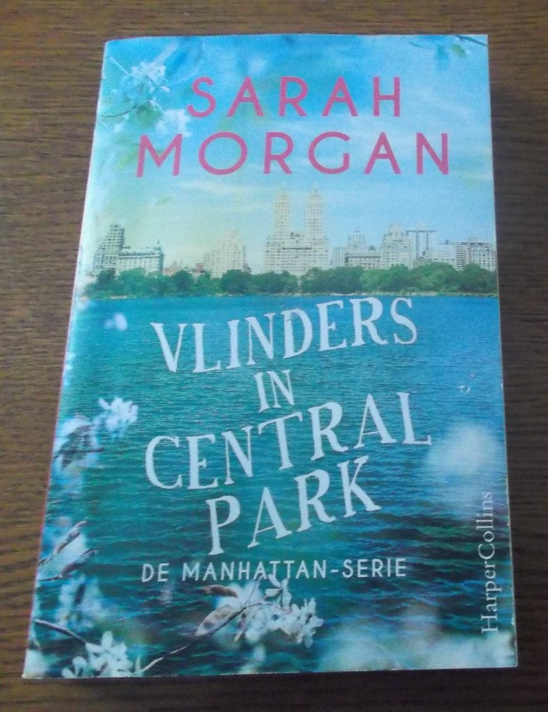 Vlinders in Central Park / Sarah Morgan, Enlèvement, Utilisé, Sarah Morgan
