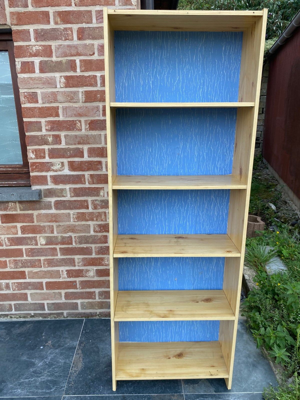 Bibliothèque, Enlèvement, Utilisé