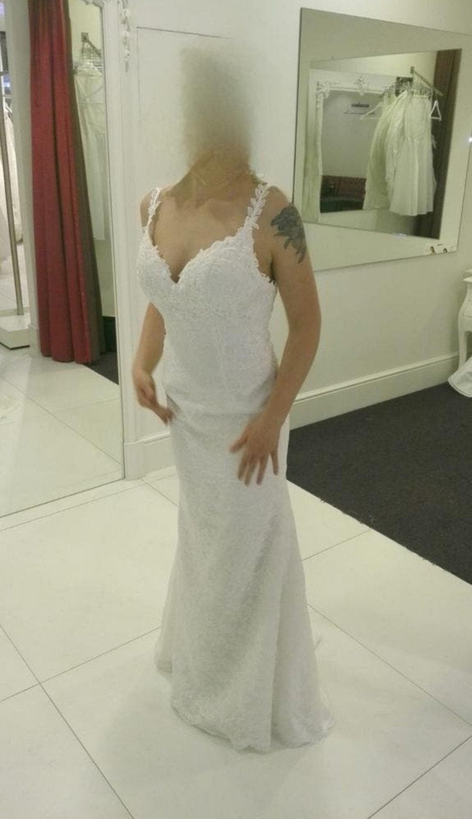Robe de mariée Koonings à vendre, Koonings, Comme neuf, Blanc, Enlèvement