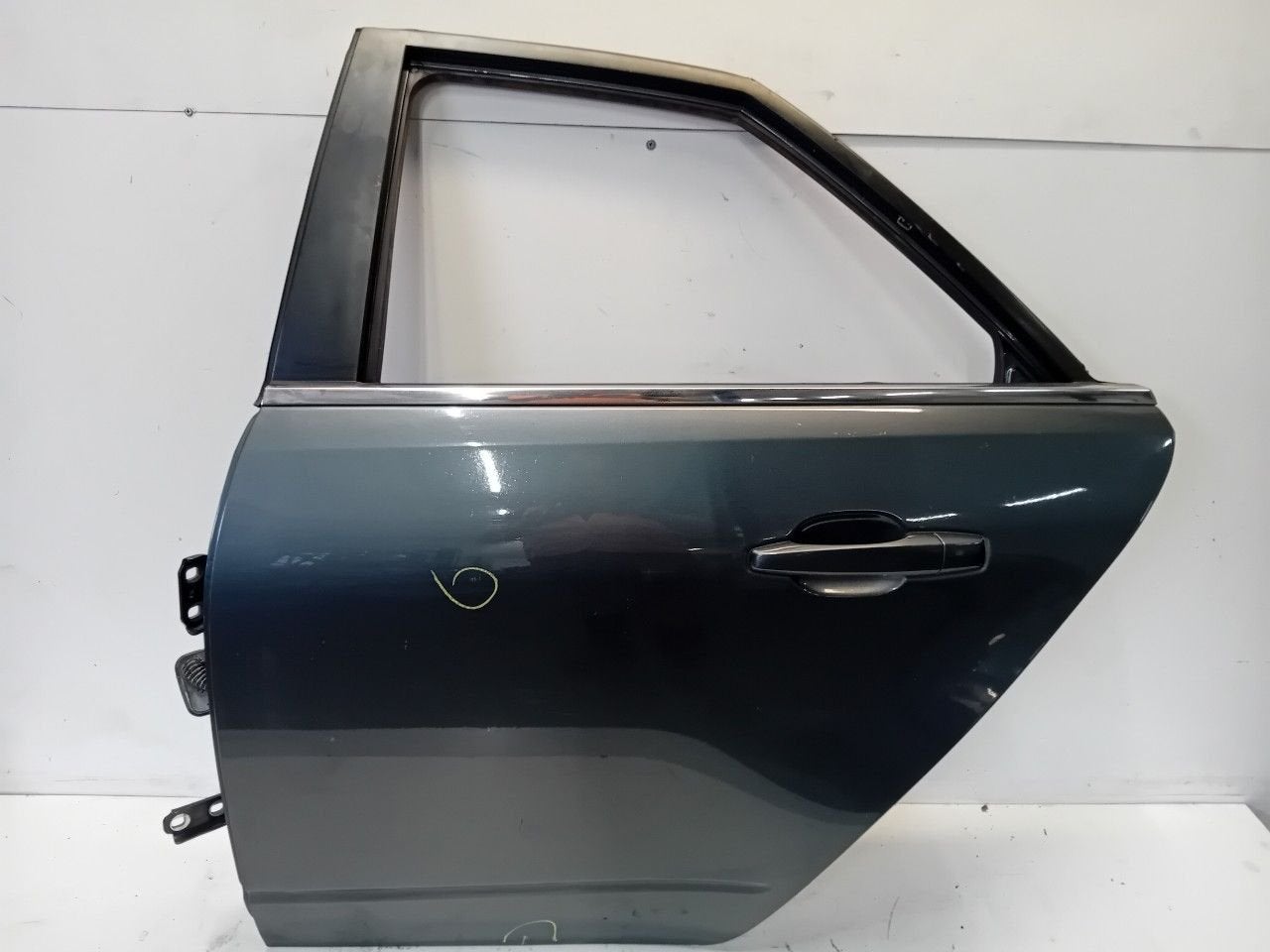 Portier links achter Cadillac CTS, Cadillac, Onderdelen@venauto.nl, Van der Ven Autorecycling B.V., Ettenseweg 76, 4706 PB Roosendaal, The Netherlands