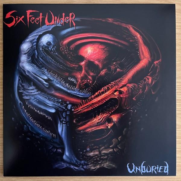 SIX FEET UNDER - Unburied (Orange Vinyl), 2020 tot heden, Ophalen of Verzenden, Limited edition, 12 inch