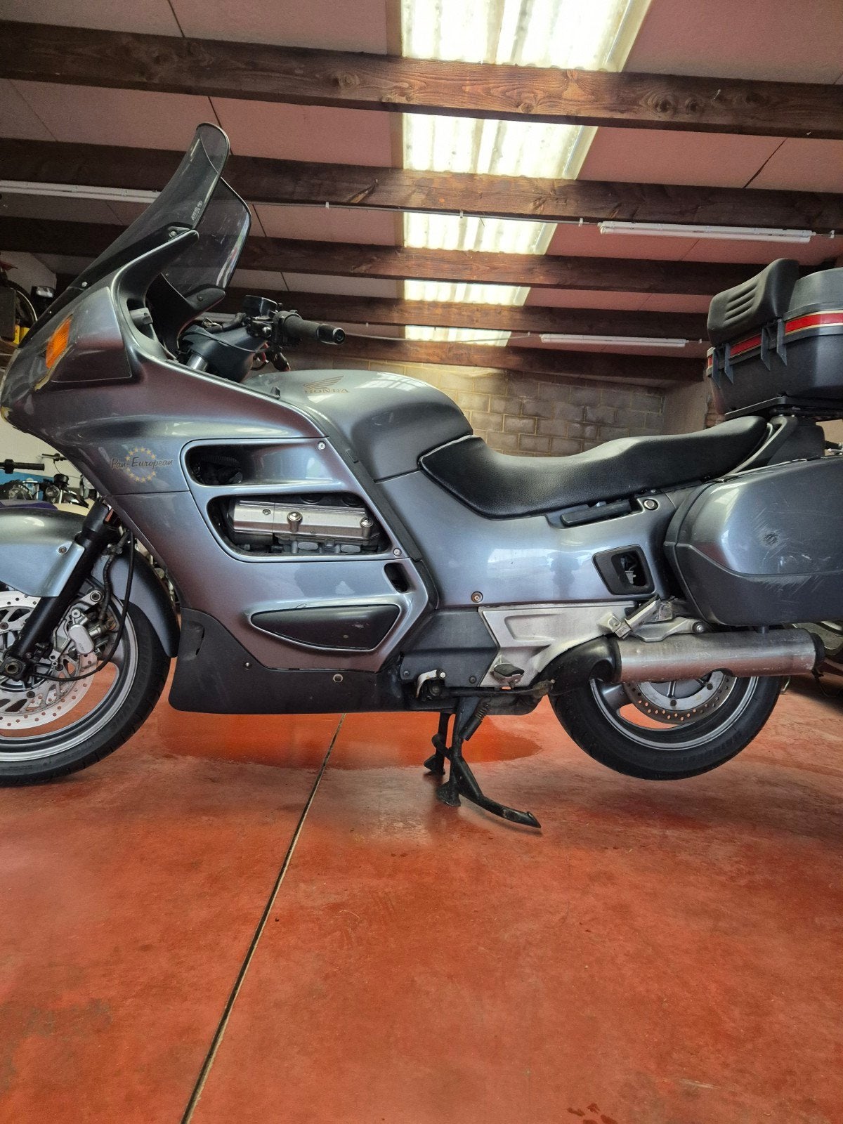 Honda Pan-European, Particulier, 1100 cc