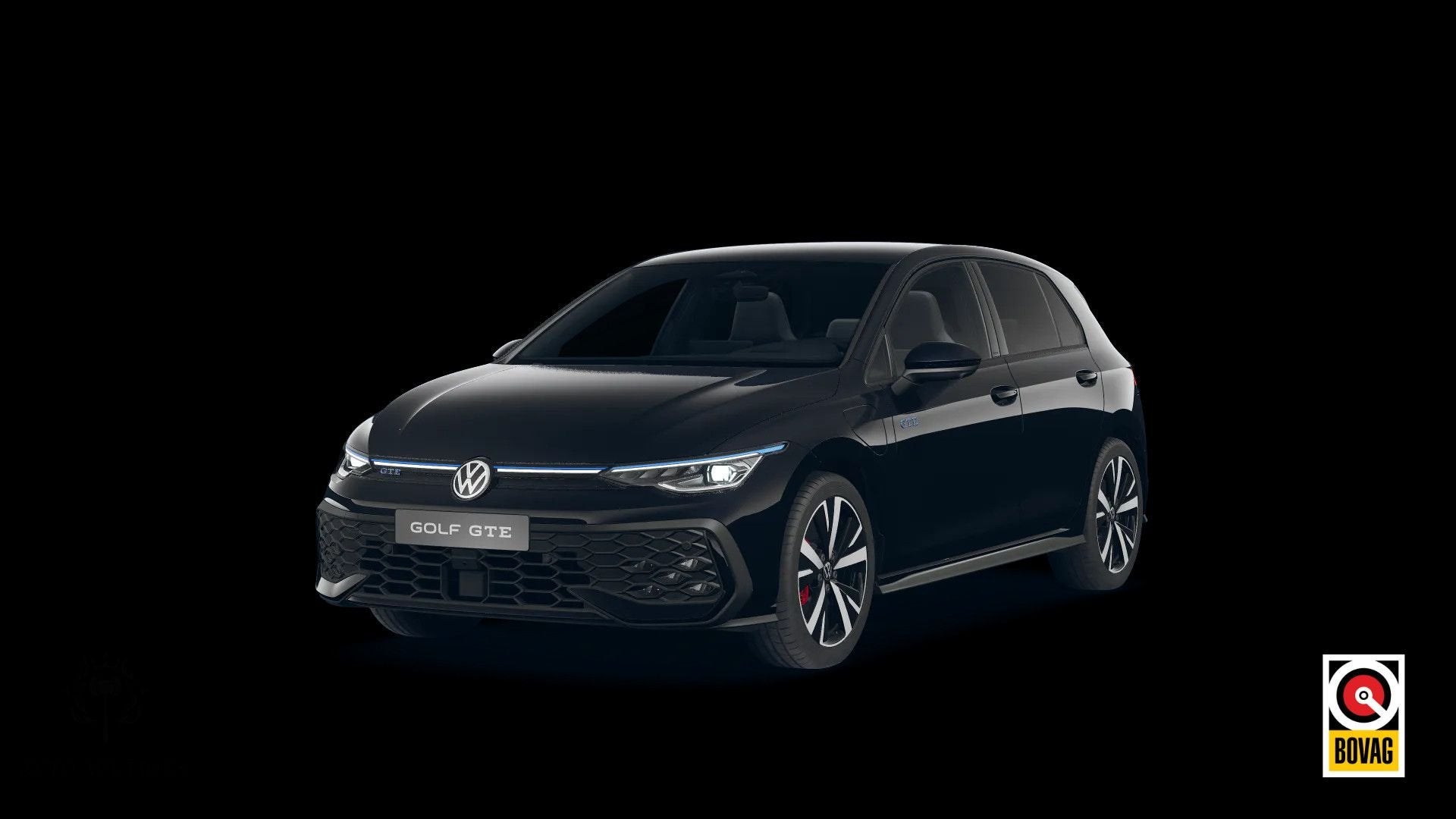 Volkswagen Golf GTE 1.5 eHybrid 272PK | 360 | Leer | Garant, Autos, Entreprise, Carnet d'entretien, 26 kWh, Berline
