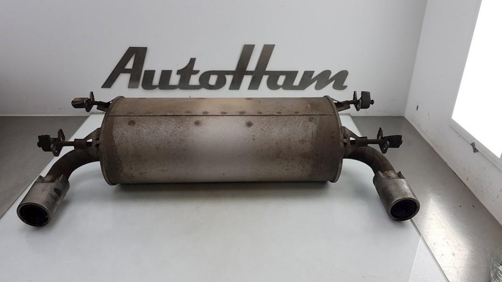 UITLAAT EINDDEMPER Mazda MX-5 (NC) (|LF465K09|), Dhr. J. Ham, Gebruikt, Administratie@autoham.nl, Mazda
