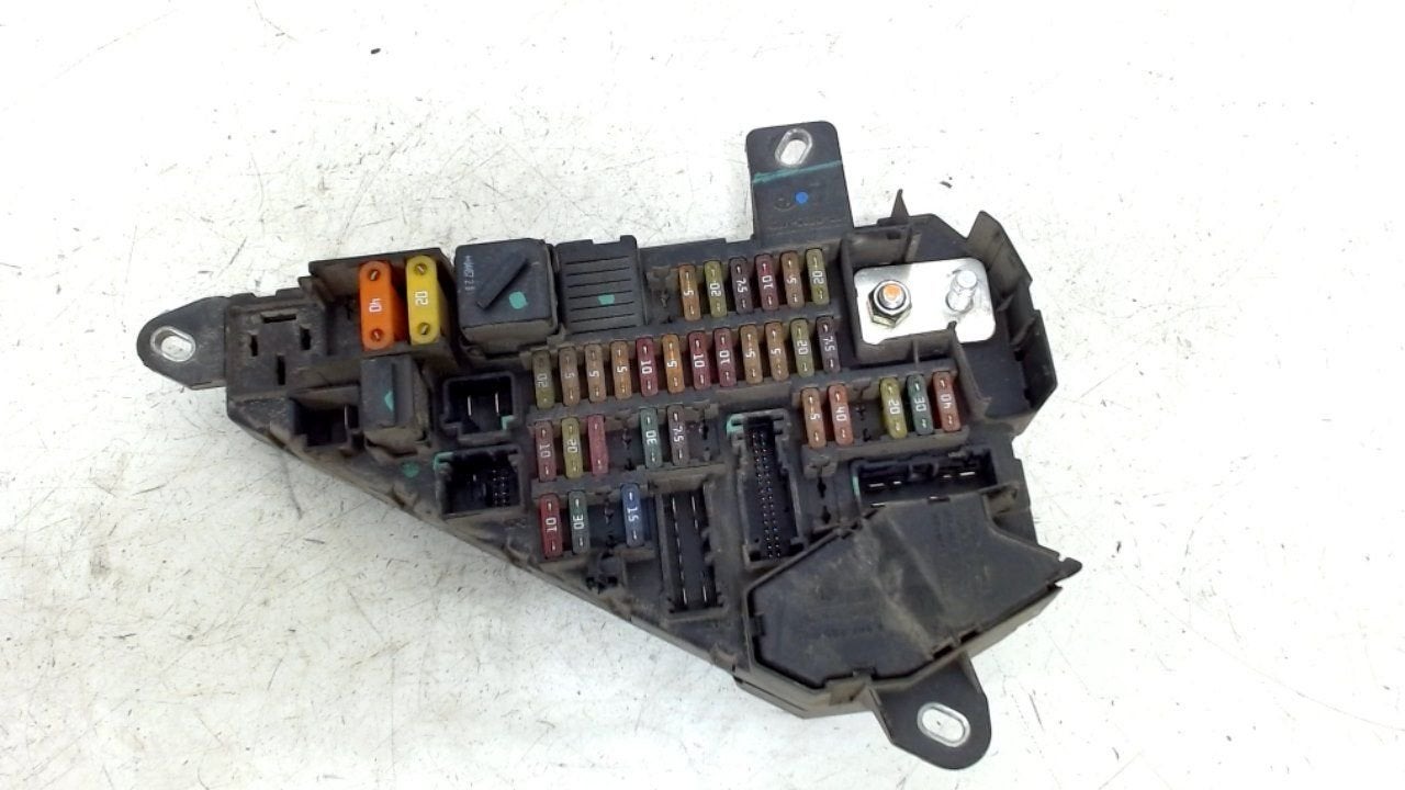 Zekeringkast BMW 5 serie, Onderdelen@venauto.nl, Van der Ven Autorecycling B.V., Gebruikt, Ettenseweg 76, 4706 PB Roosendaal, The Netherlands