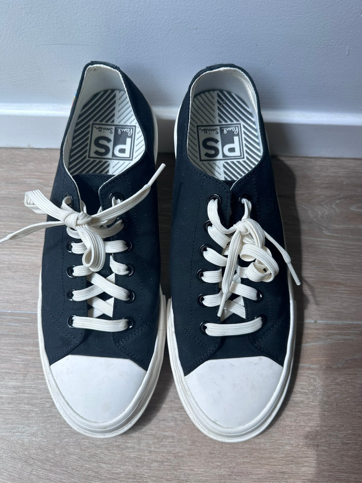 Paul Smith sneakers zwart (maat 44), Kleding | Heren, Ophalen, Zwart, Sneakers, Gedragen