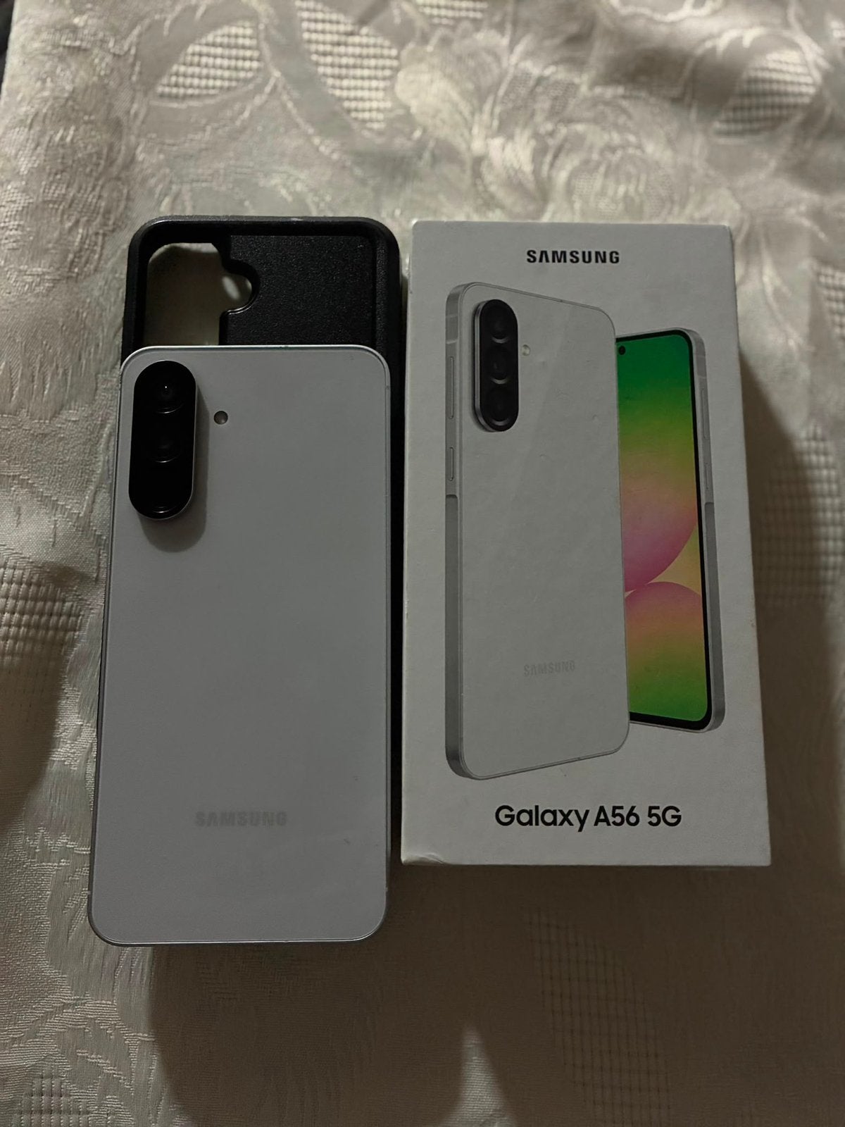 Samsung/A56/5G, Enlèvement ou Envoi, Comme neuf