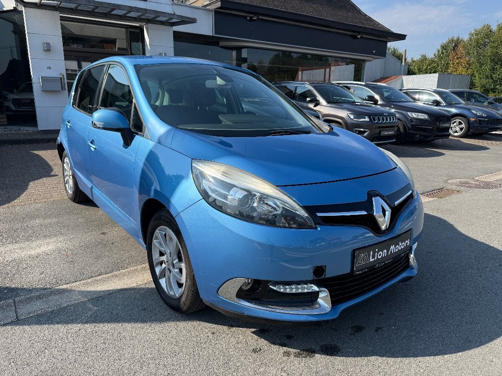 2013 RENAULT SCENIC 1.5 DCI EDC 119000 KM, Autos, Euro 5, Achat, Ordinateur de bord, Entreprise