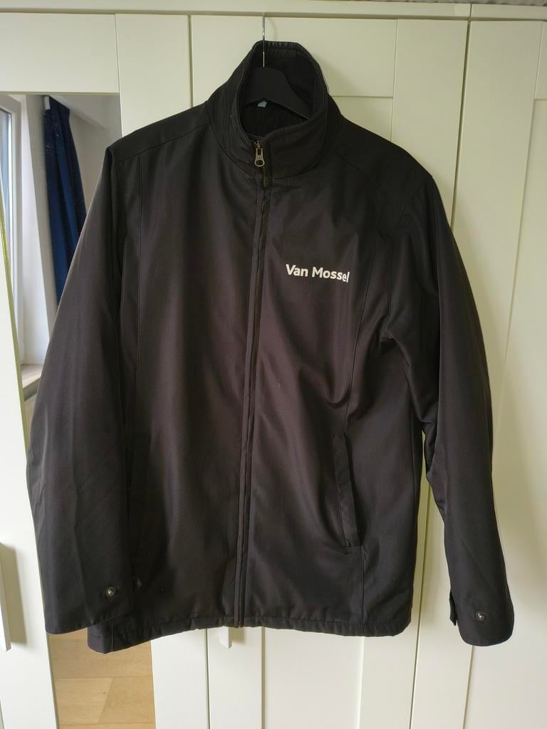 Bellington Nimbus jacket, Ophalen