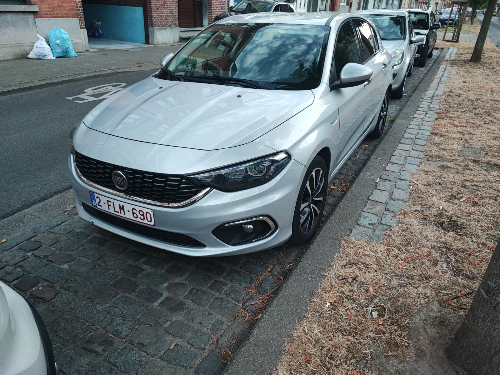 Fiat Tipo automatique le prix a débattre ( 0493 37 97 39), Autos, Fiat, Cuir, Achat, Euro 6, Particulier