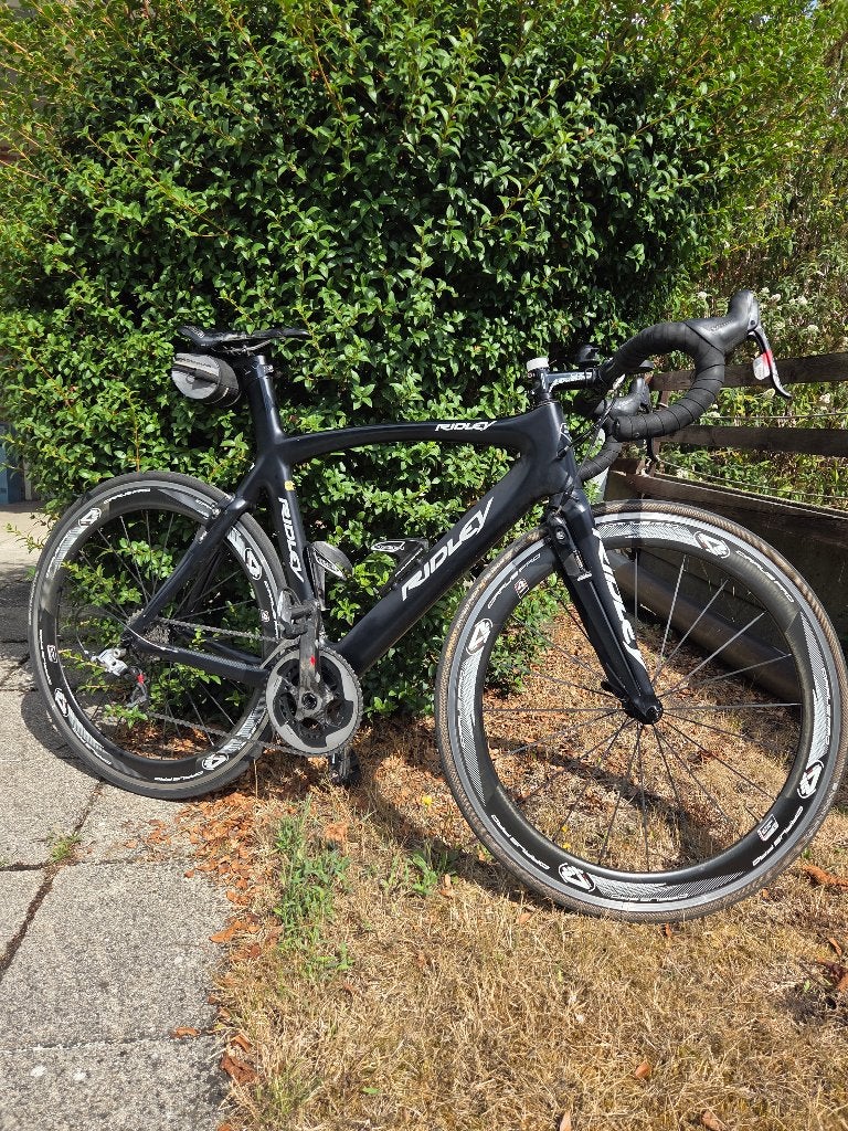 ridley noah fast, Fietsen en Brommers, Gebruikt, Ophalen, Overige merken, Heren