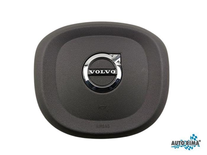 Airbag links (Stuur) van een Volvo V90, Gebruikt, -, -, Ophalen of Verzenden