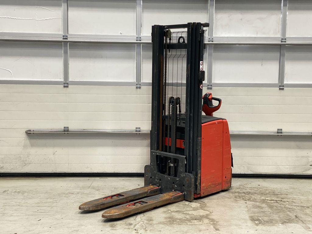 LINDE L14, Zakelijke goederen, Machines en Bouw | Heftrucks en Intern transport, Stapelaar, Elektrisch, 1000 tot 2000 kg