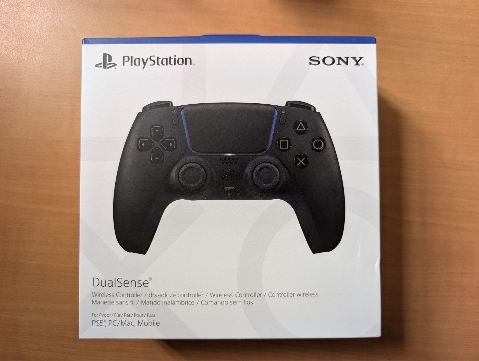 Manette sans fil Sony PlayStation 5 DualSense, Electroménager, Enlèvement ou Envoi