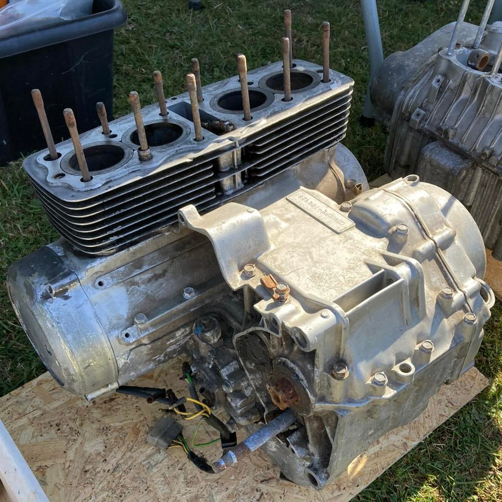 Honda cb 400 f motorblok, Motoren, Ophalen