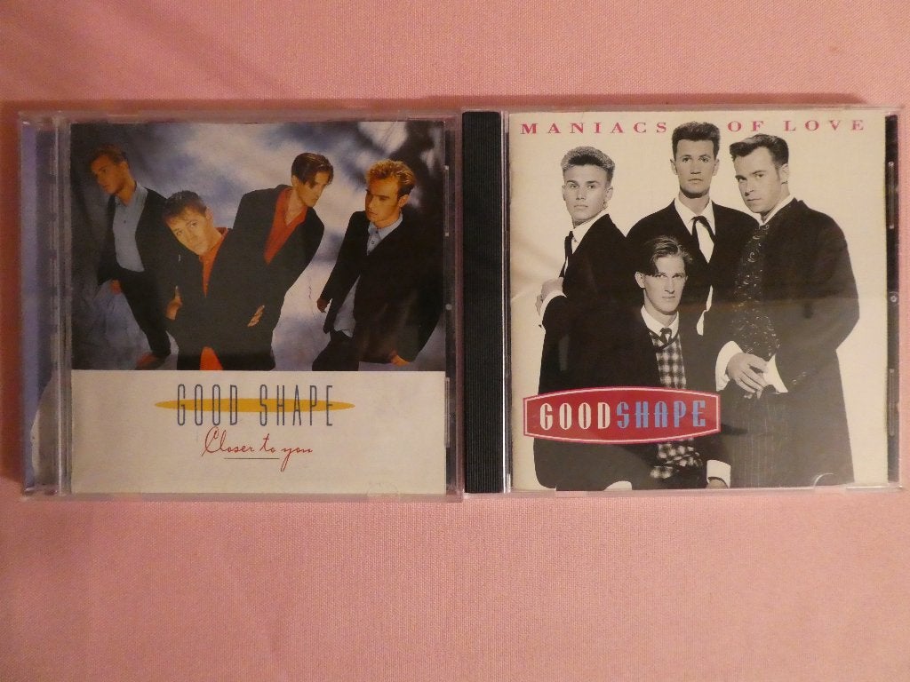 CD - Good Shape, Cd's en Dvd's, Ophalen of Verzenden, Gebruikt