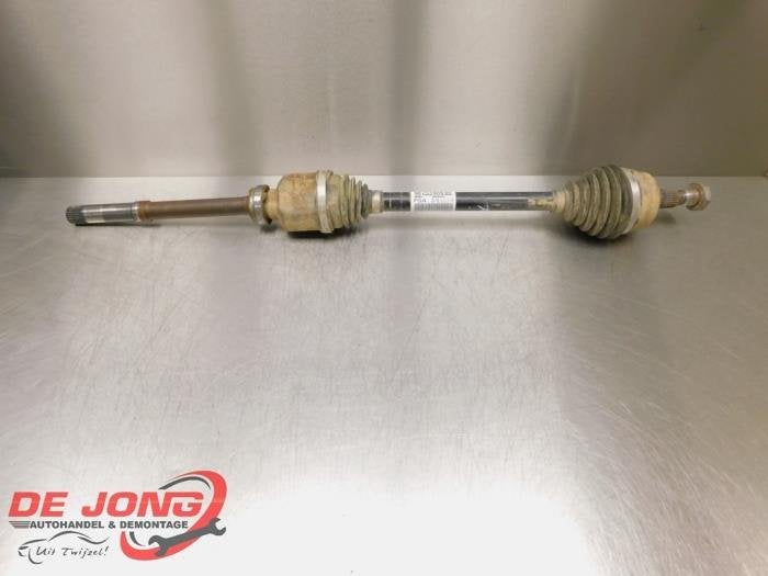 Arbre de transmission avant droit d'un Opel Corsa, -, Opel, 3 mois de garantie, Utilisé