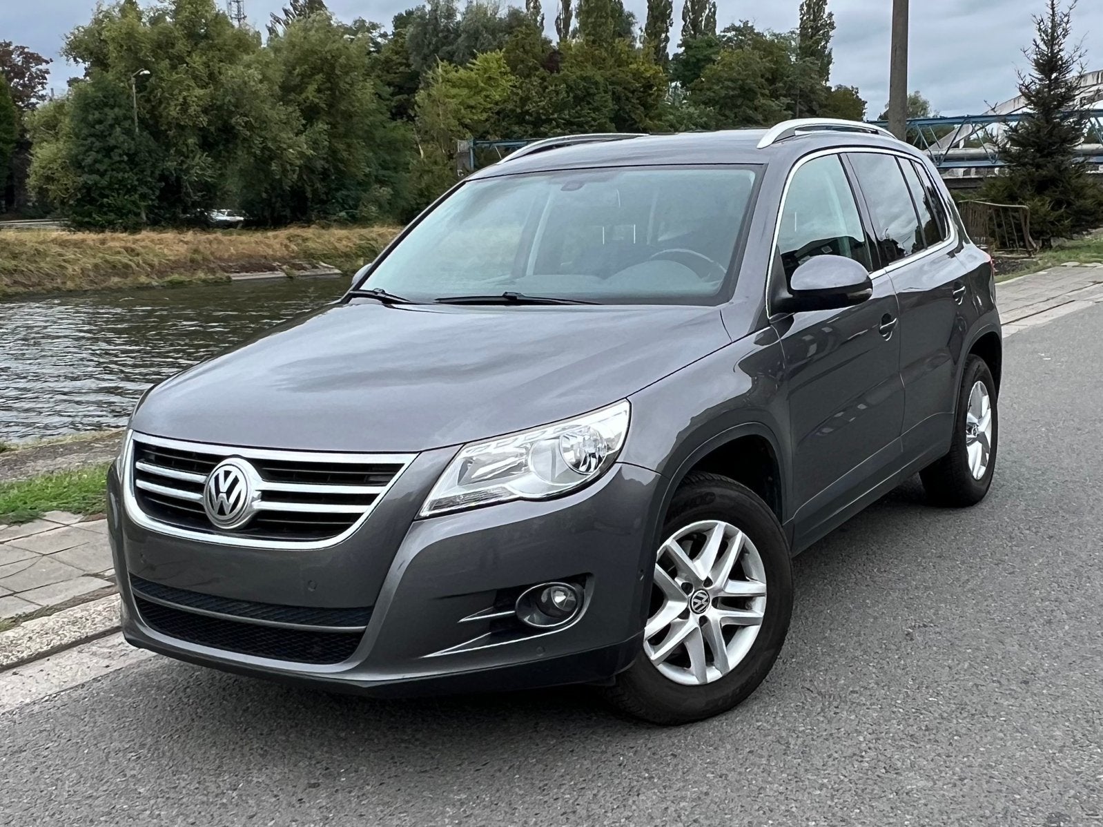 Volkswagen Tiguan 2.0 TDi 4*4 2011 année 100kw 0032478767323, Auto's, 100 kW, 4 cilinders, 164 g/km, Bedrijf