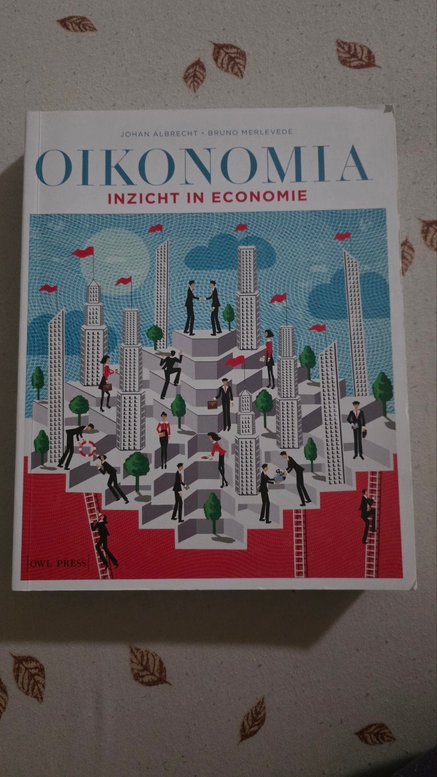 Johan Albert - Économie, Livres, Enlèvement ou Envoi, Johan Albrecht; Bruno Merlevede