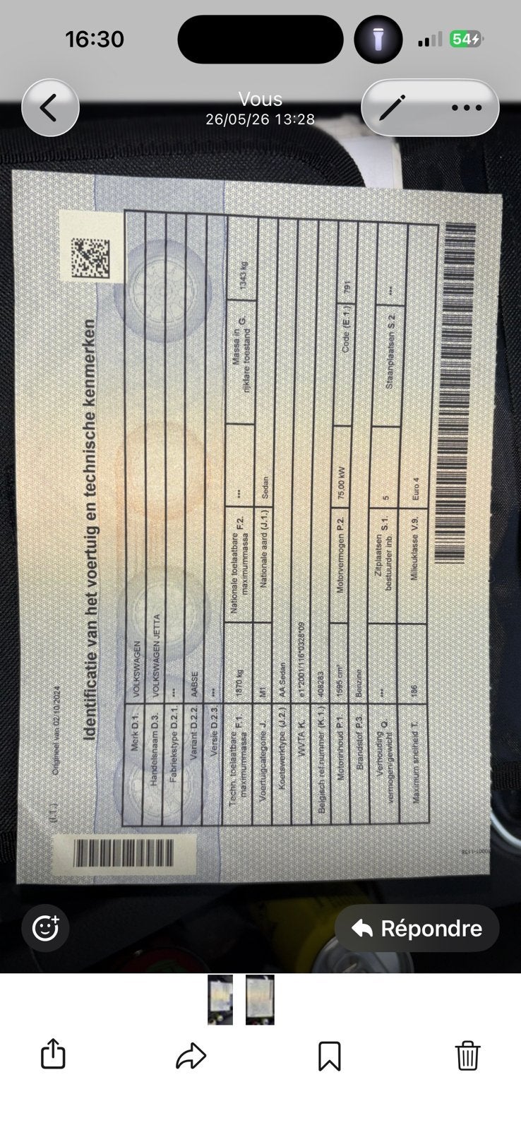 Versnellingsbak, Auto-onderdelen, Transmissie en Toebehoren, Volkswagen, Ophalen of Verzenden