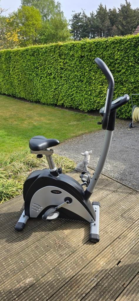 Hometrainer Medion Amysa MD 2997, Sport en Fitness, Fitnessapparatuur, Ophalen, Hometrainer