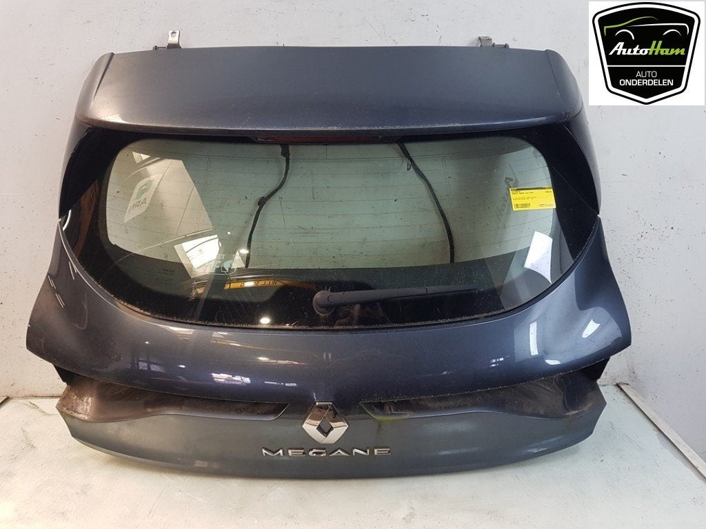 ACHTERKLEP Renault Megane IV (RFBB) (|901007547R|), Auto-onderdelen, Dhr. J. Ham, Gebruikt, Achterklep, Renault