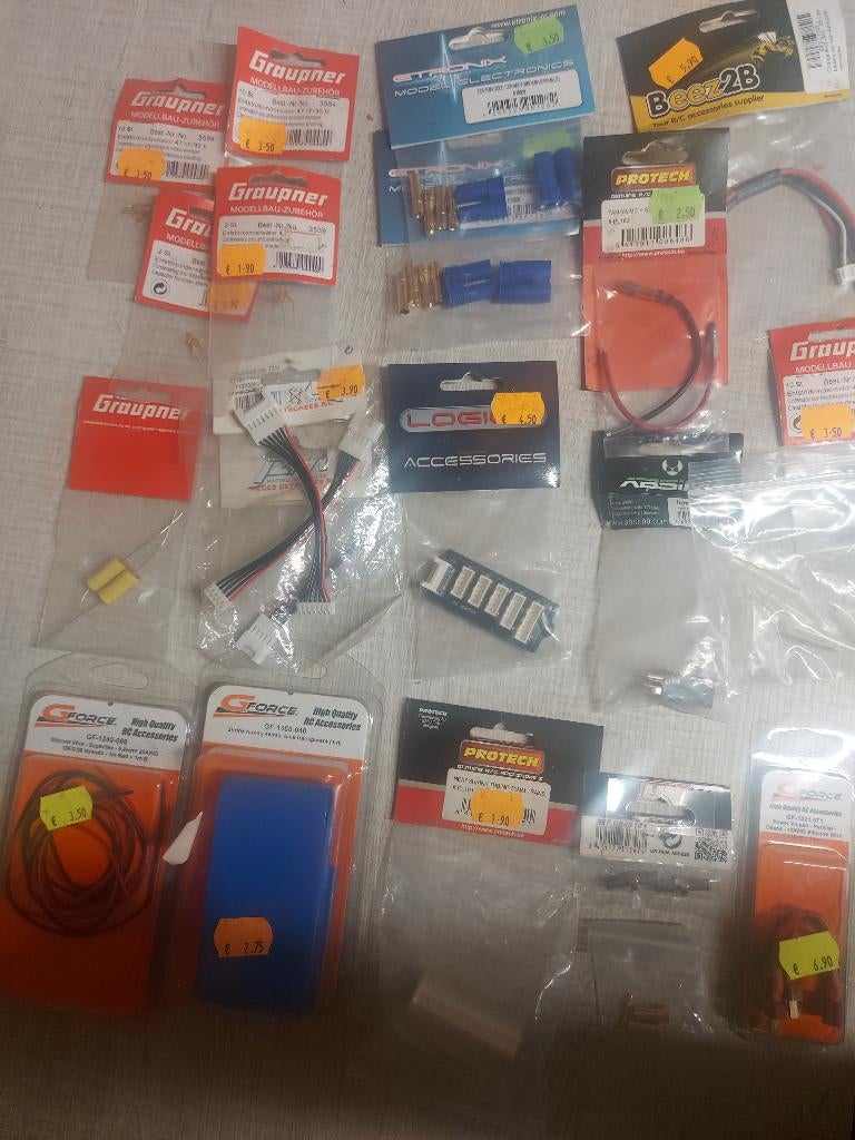 Matériel électronique RC, Ophalen of Verzenden, Nieuw, Elektro, Onderdeel