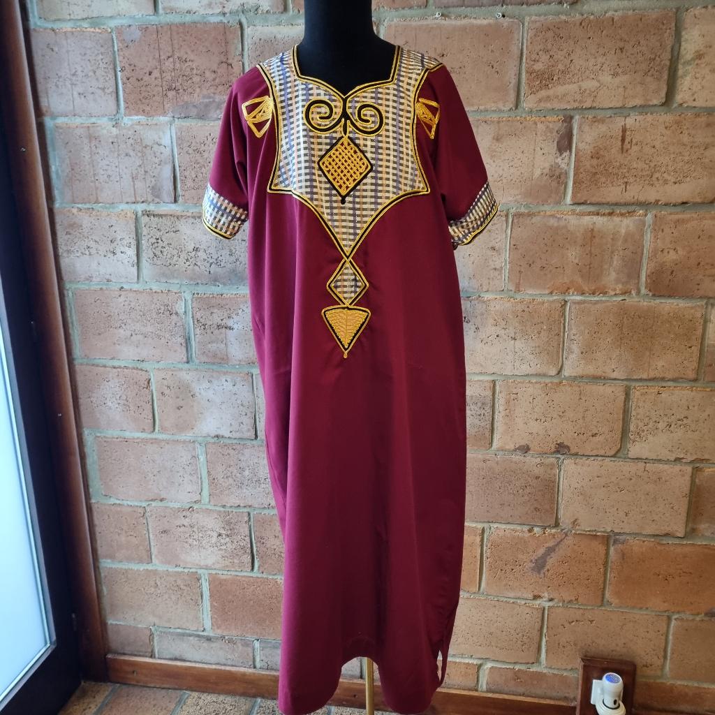 Djelaba, Enlèvement ou Envoi, Comme neuf, Autres couleurs
