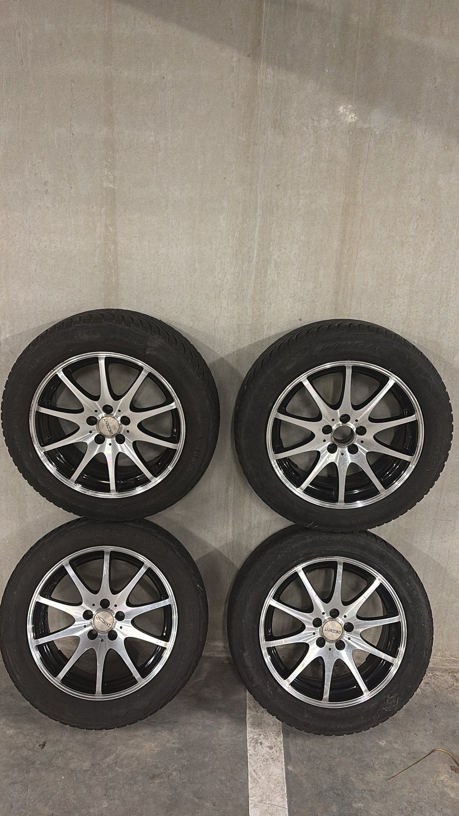 Vredestein All Season 205/55 R16 5x100, Autos : Pièces & Accessoires, Pneus & Jantes, Neuf, 4 Saisons, Enlèvement ou Envoi, 16 pouces
