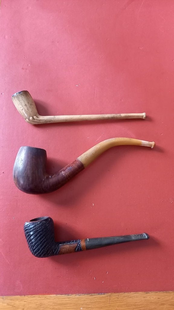 Pipes, Enlèvement, Utilisé, Autres types