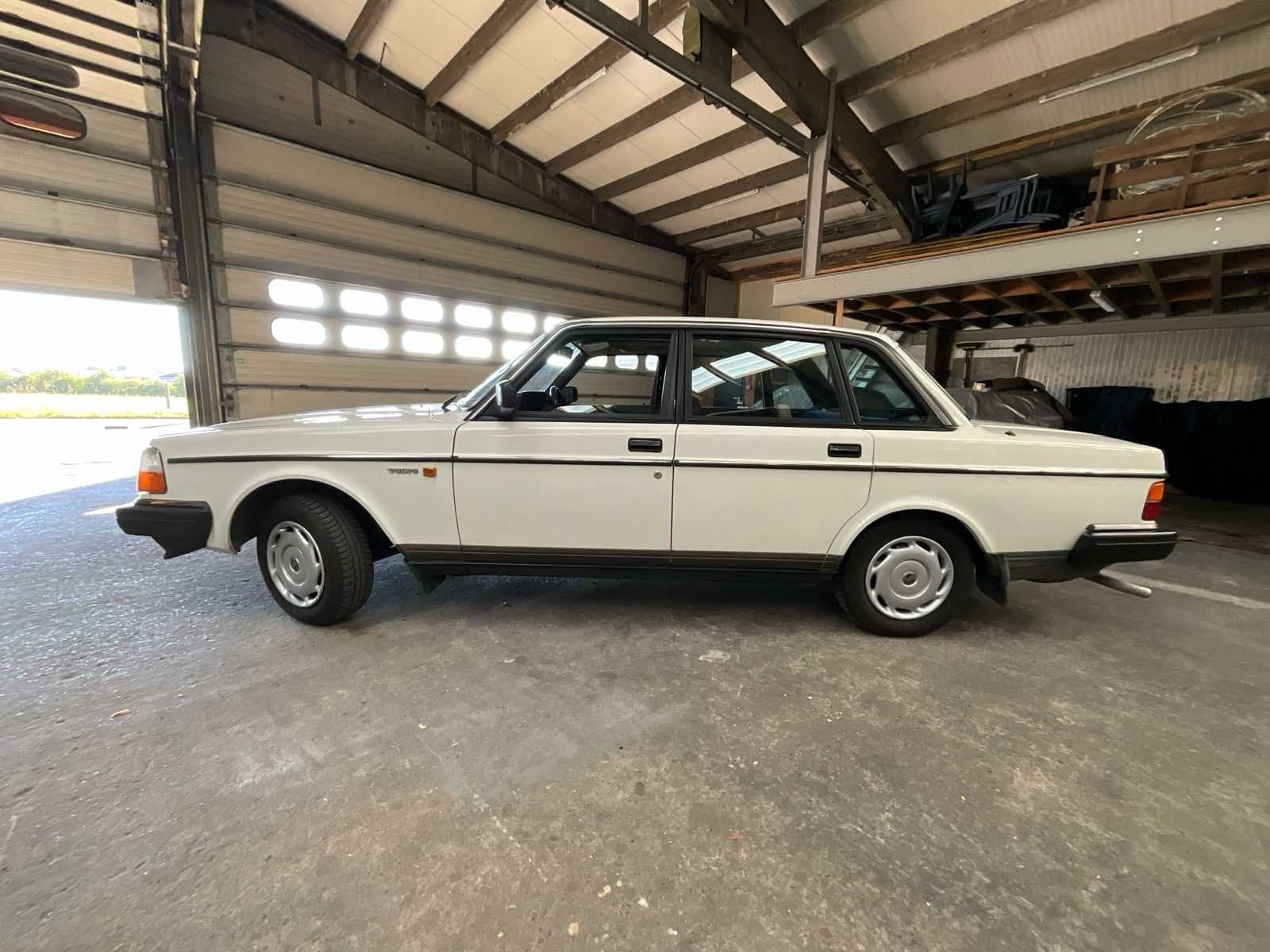 1987 VOLVO 240, foto 2