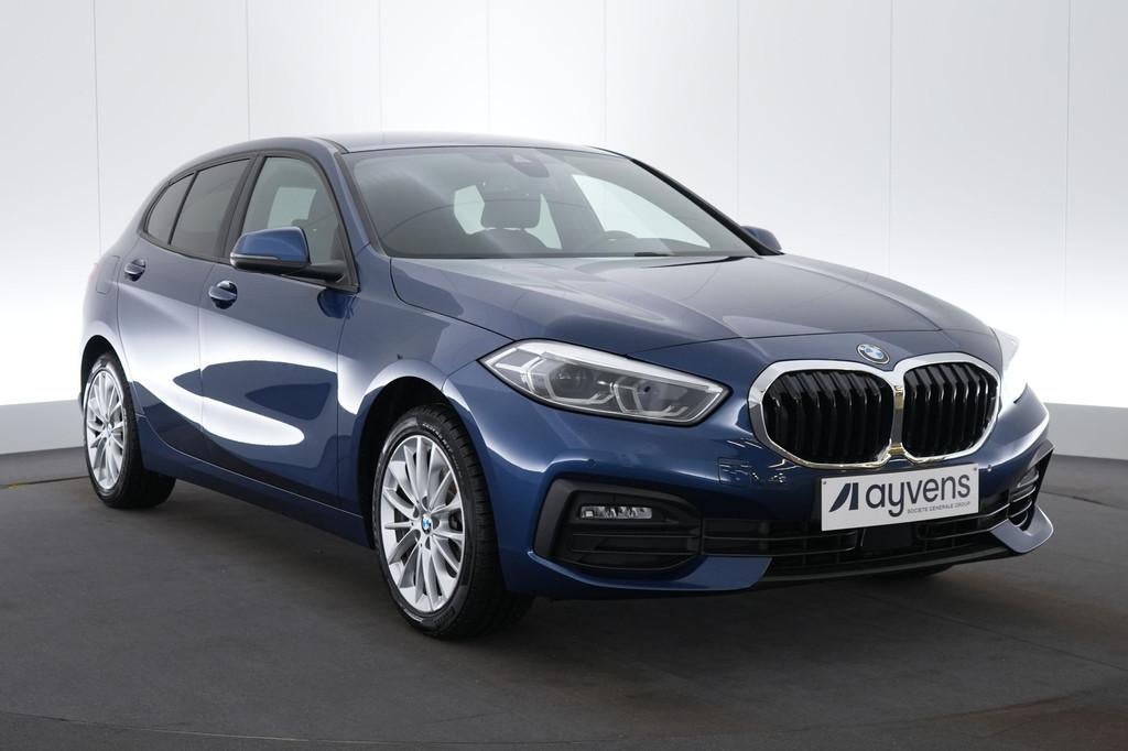 (2BMT053) BMW 1 SERIES HATCH, 139 g/km, Euro 6, Entreprise, Carnet d'entretien