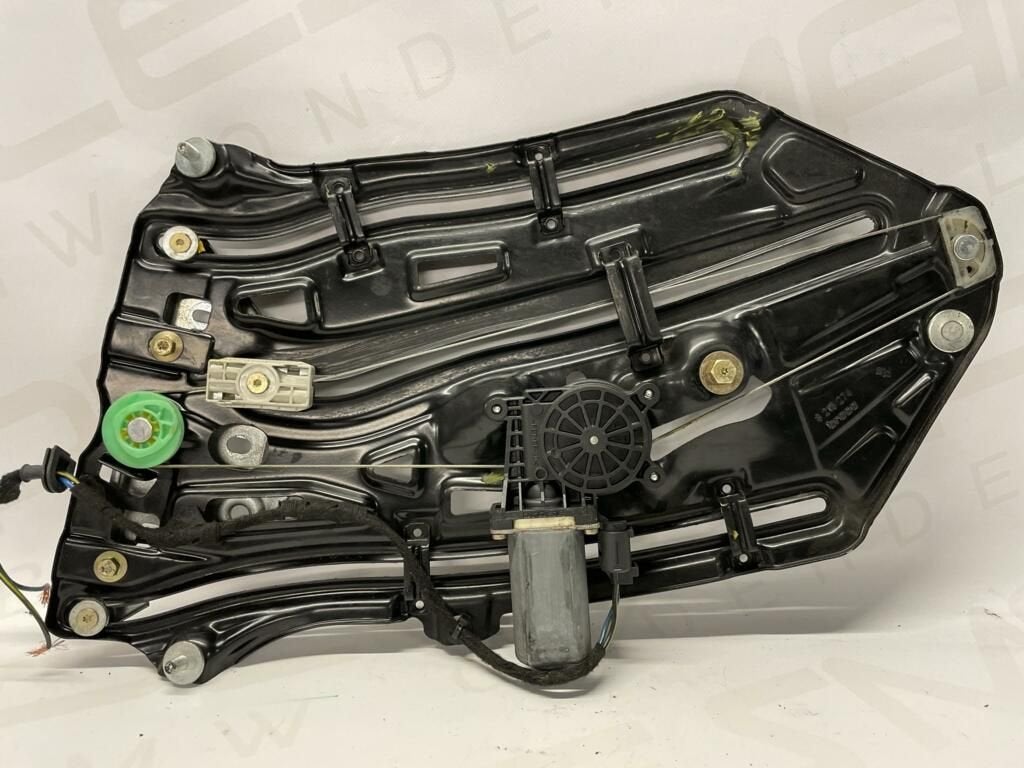 Raammechanisme rechtsachter BMW Cabrio E46 8215274, -, Utilisé, -, Enlèvement ou Envoi