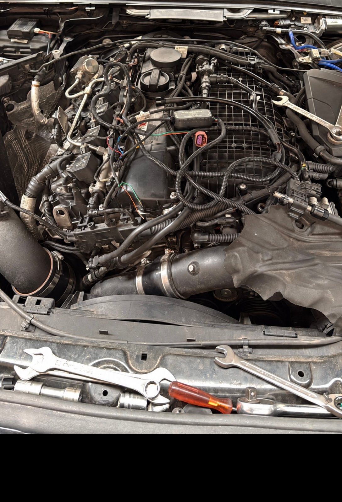 B58 gen 1 stage 3 turbo kit, Auto-onderdelen, Ophalen