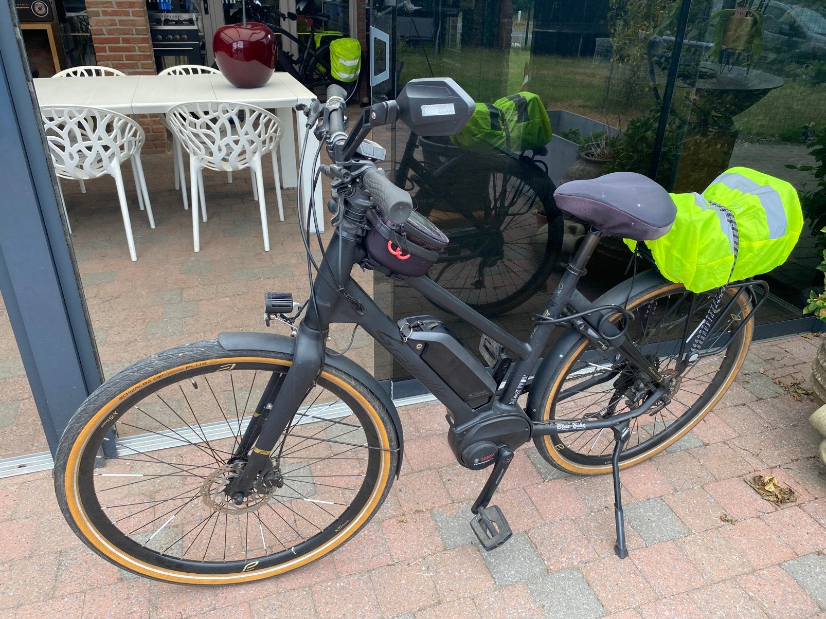 Elektrische Fiets te koop in nieuwstaat Grandville, Enlèvement, Comme neuf, 50 km par batterie ou plus, Autres marques