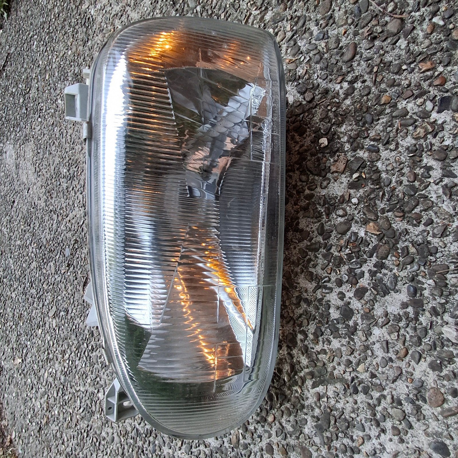 Koplamp golf 3 golf lll, Ophalen, Koplamp