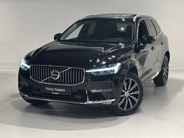 Volvo XC60 B4  Mild-Hybrid Inscr + Pano dak + trekhaak, Auto's, Automaat, Euro 6, 1969 cc, Bedrijf