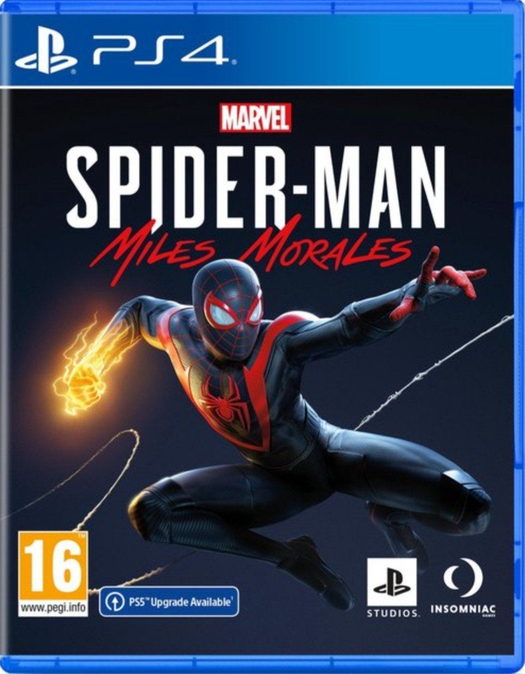 Need for speed payback / Spider-man miles morales ps4 ., Games en Spelcomputers, 1 speler, Ophalen