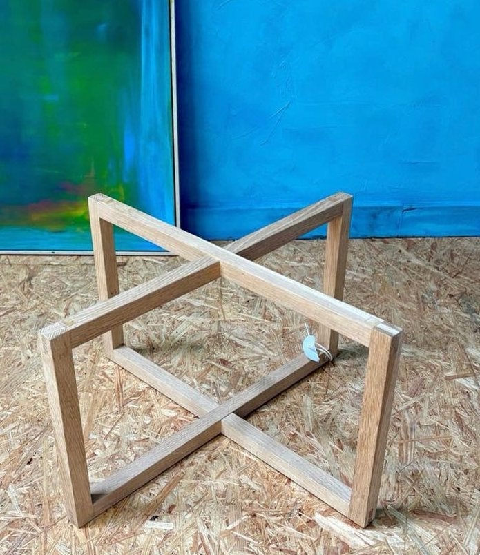 Salontafel travertin, Enlèvement, Comme neuf