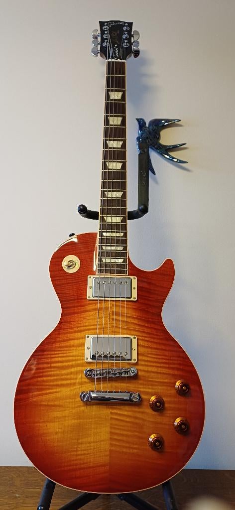 GIBSON GITAAR + FENDER VERSTERKERSET, Muziek en Instrumenten, Ophalen, Nieuw, Gibson