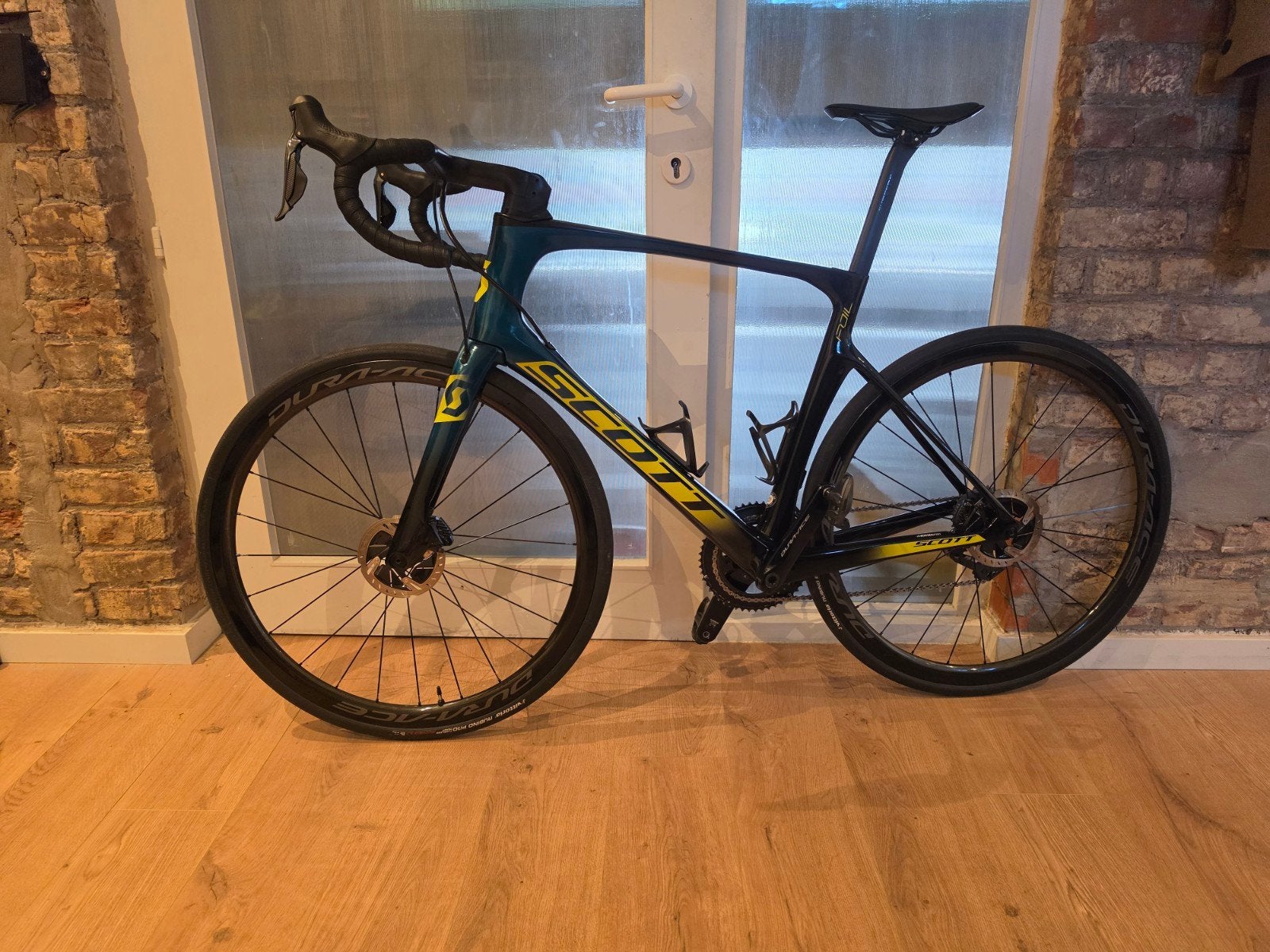 2022 Scott Foil RC Premium Team Edition - Dura Ace Di2, Fietsen en Brommers, 28 inch, Carbon, Heren, Zo goed als nieuw