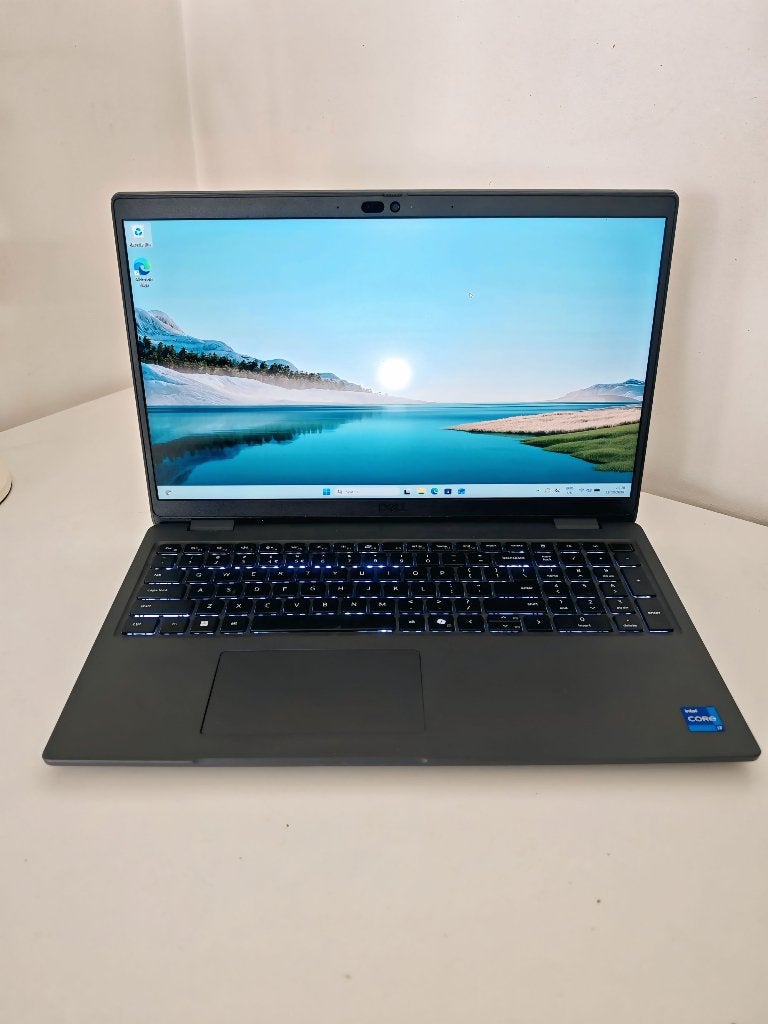 Dell, i7 gen13, 16 Go, 512 Go, comme neuf, Qwerty, Enlèvement, SSD, 15 pouces