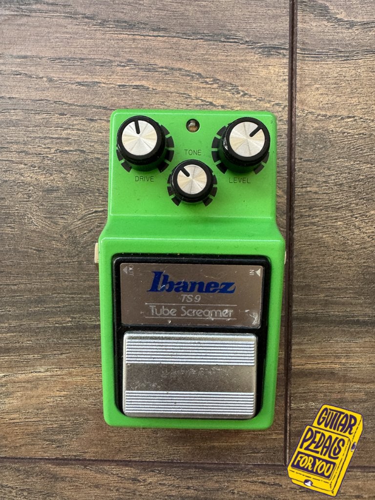Ibanez TS9 Tube Screamer Made in japan, Muziek en Instrumenten, Ophalen of Verzenden, Gebruikt, Distortion, Overdrive of Fuzz