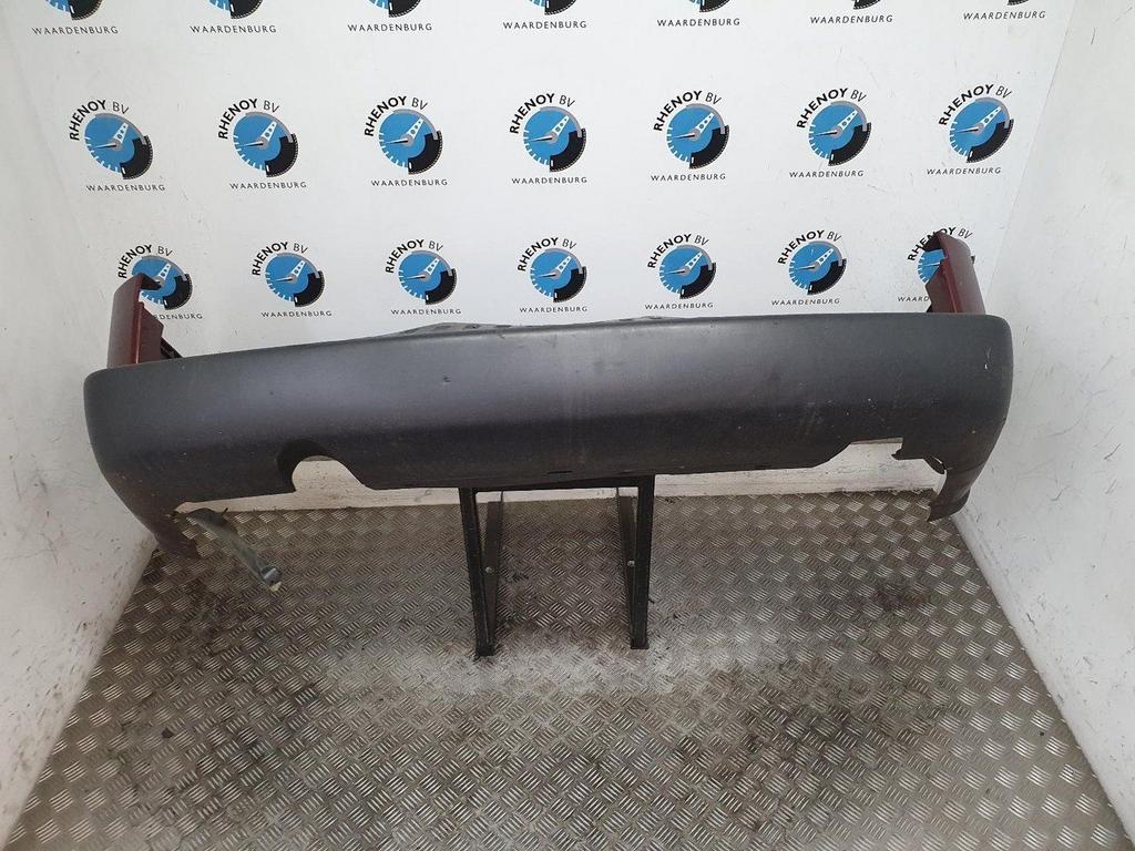 OPEL COMBO 1.4-16V Tour  BUMPER ACHTER 2005, Auto-onderdelen, Ophalen of Verzenden, Gebruikt, Stiba lid