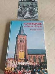boek:Kortemark, een tedere terugblik/Marcel M. Stevens, Boeken, Ophalen of Verzenden, Zo goed als nieuw