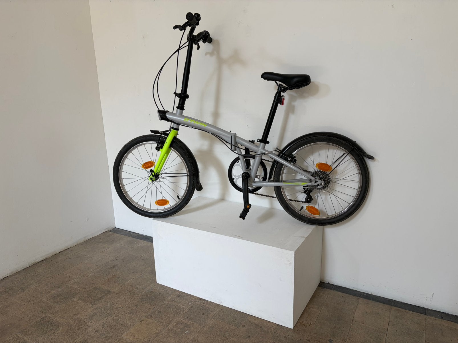 Vélo pliant B-Tuin, Enlèvement, Utilisé, Autres marques