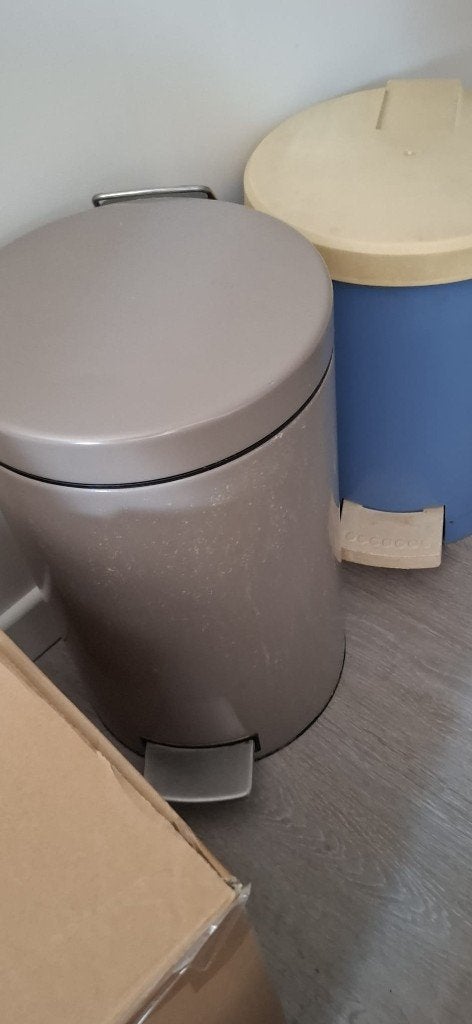 vuilbakken, Maison & Meubles, Accessoires pour la Maison | Poubelles, Enlèvement
